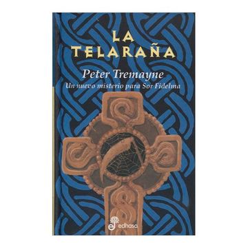 portada La Telarana: Un Nuevo Misterio Para sor Fidelma (in Spanish)
