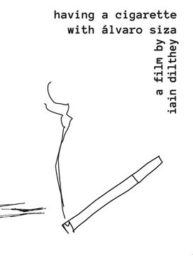 portada Alvaro Siza: Having a Cigarette 