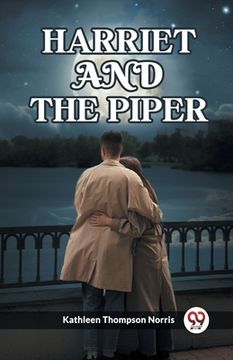 portada Harriet And The Piper (en Inglés)