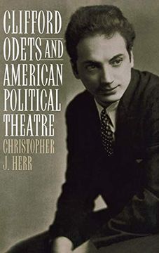 portada Clifford Odets and American Political Theatre (en Inglés)