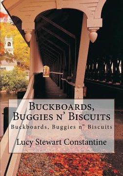 portada Buckboards, Buggies n' Biscuits (in English)
