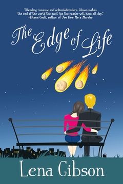 portada The Edge of Life: Love and Survival During the Apocalypse (en Inglés)