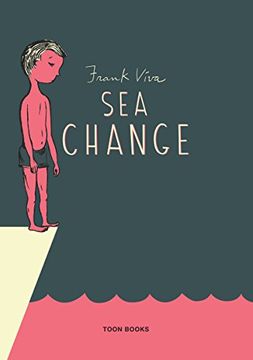portada Sea Change: A TOON Graphic (Toon Graphics)