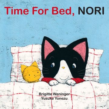 portada Time for Bed, Nori (Yonezu Board Book)