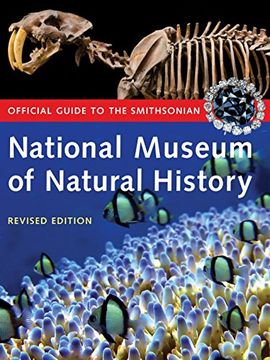 portada Official Guide to the Smithsonian National Museum of Natural History (in English)