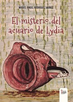 portada El Misterio del Acuario de Lydia (in Spanish)