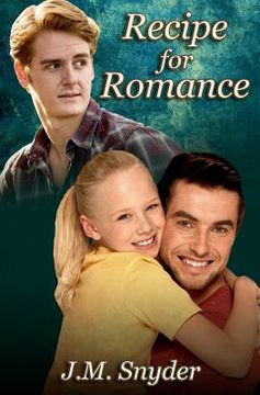 portada Recipe for Romance