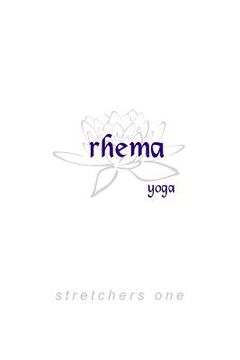 portada Rhema Yoga: Stretchers, Book 1 (en Inglés)