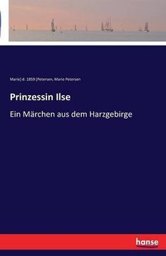portada Prinzessin Ilse