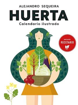 portada Huerta: Calendario Ilustrado