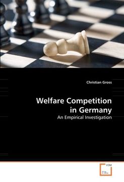 portada Welfare Competition in Germany