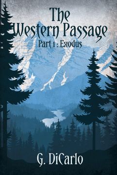 portada The Western Passage: Exodus (en Inglés)