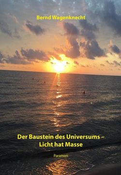 portada Der Baustein des Universums - Licht hat Masse (en Alemán)