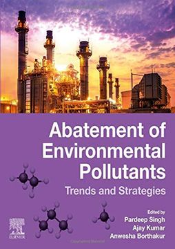 portada Abatement of Environmental Pollutants: Trends and Strategies (en Inglés)