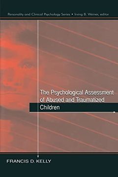 portada The Psychological Assessment of Abused and Traumatized Children (en Inglés)