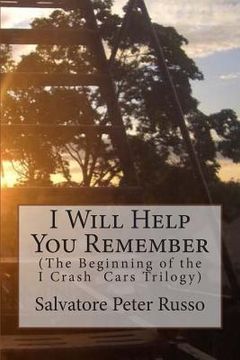 portada I Will Help You Remember (en Inglés)