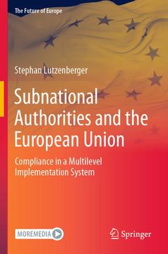 portada Subnational Authorities and the European Union: Compliance in a Multilevel Implementation System (en Inglés)
