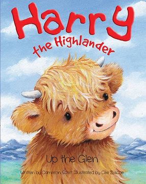 portada Harry the Highlander: Up the Glen