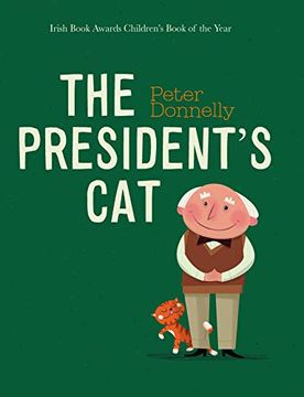 portada The President's cat (en Inglés)