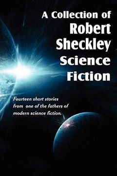 portada A Collection of Robert Sheckley Science Fiction (en Inglés)