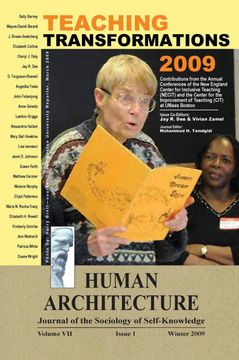 portada Teaching Transformations 2009: Contributions From the Annual Conferences of the  New England Center for Inclusive Teaching (Necit) and the  Center for the Improvement of Teaching (Cit) at Umass Boston (en Inglés)