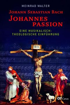 portada Johann Sebastian Bach: Johannespassion (en Alemán)