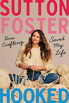 portada Hooked: How Crafting Saved my Life 
