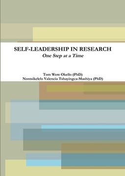 portada Self Leadership in Research: One Step at a Time (in English)