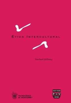 portada Ética Intercultural (Tecnológico de Monterrey)