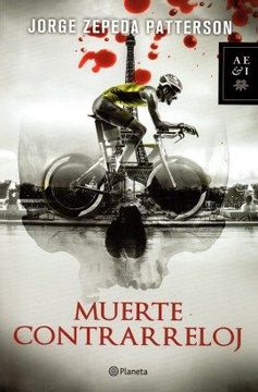 portada Muerte Contrarreloj (in Spanish)