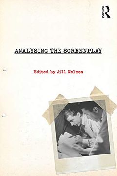 portada Analysing the Screenplay (en Inglés)