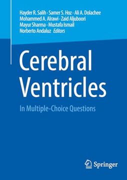 portada Cerebral Ventricles: In Multiple-Choice Questions (en Inglés)