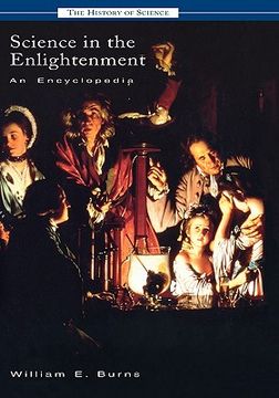 portada science in the enlightenment: an encyclopedia (en Inglés)