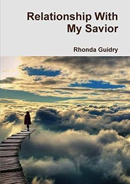 portada Relationship With my Savior (en Inglés)