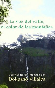 portada La voz del Valle, el Color de las Montañas