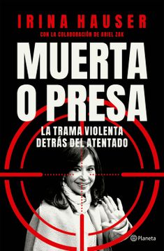portada Muerta o Presa (in Spanish)