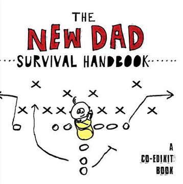 portada The new dad Survival Handbook (Co-Edikit) (en Inglés)