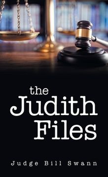 portada The Judith Files (en Inglés)