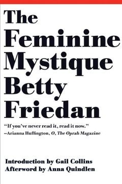 portada The Feminine Mystique (in English)