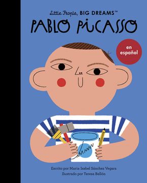 portada Pablo Picasso (Spanish Edition)