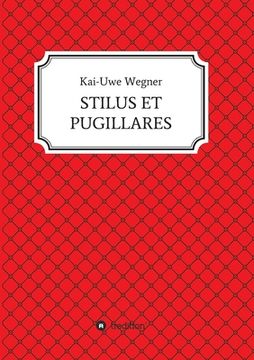 portada Stilus Et Pugillares (en Alemán)