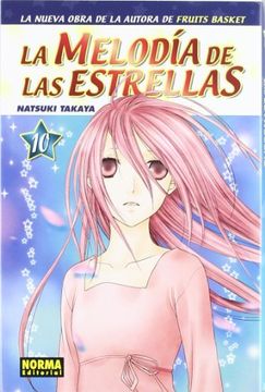 portada LA MELODÍA DE LAS ESTRELLAS 10 (in Spanish)