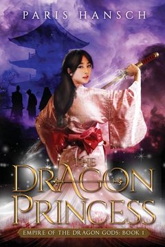 portada The Dragon Princess (en Inglés)