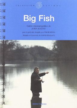 portada Big Fish (in Spanish)