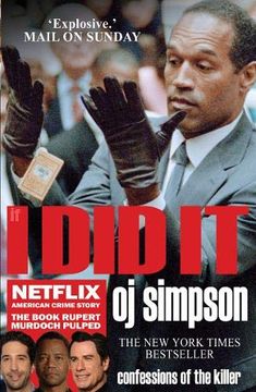 portada If i did it: Confessions of the Killer (in English)