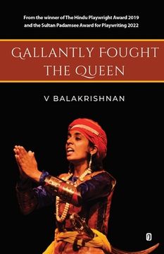 portada Gallantly Fought the Queen