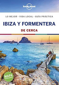 portada Ibiza y Formentera de Cerca 3 (Guías de Cerca Lonely Planet)