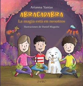 portada Abracadabra: La magia está en nosotros (in Spanish)