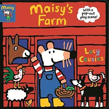 portada Maisy's Farm (in English)