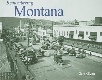 portada Remembering Montana (en Inglés)